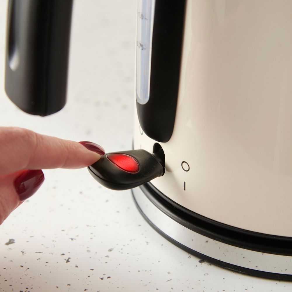 Hervidor Russell Hobbs Colours Plus jazmín - Crema Crema-4