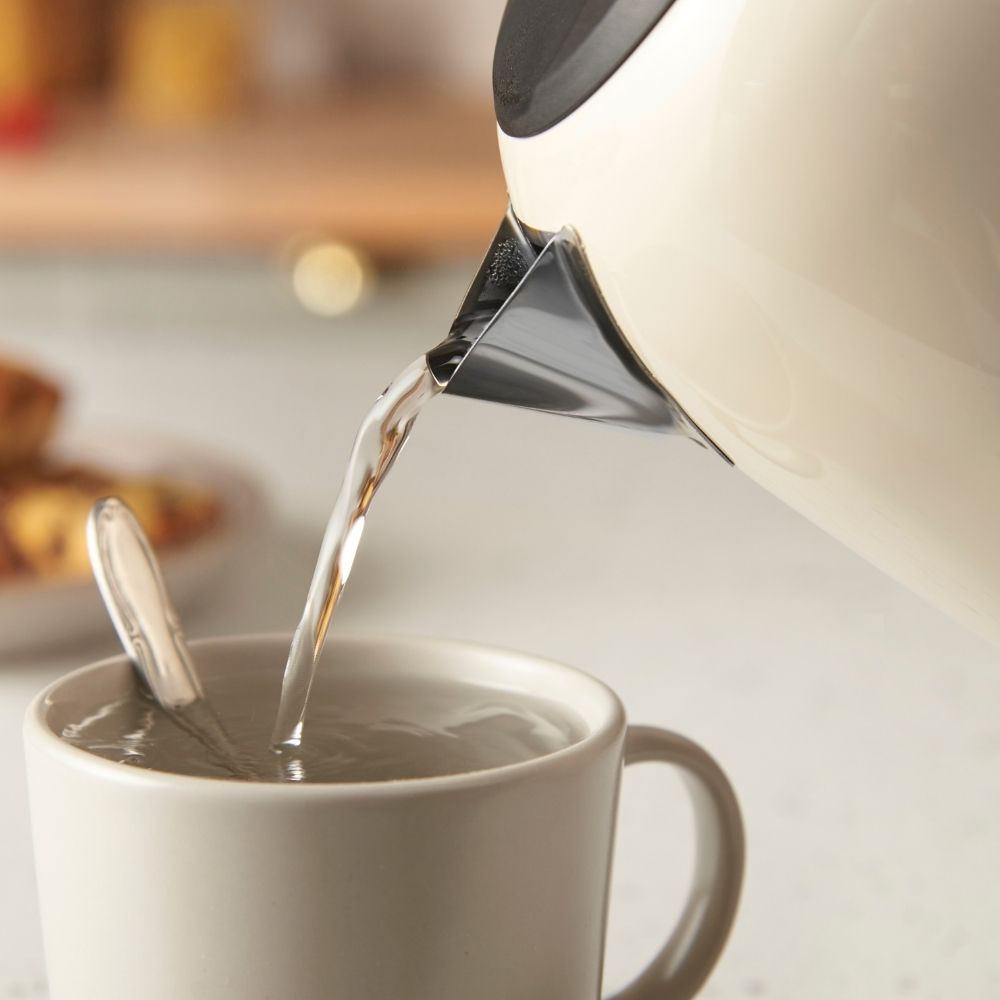 Hervidor Russell Hobbs Colours Plus jazmín - Crema Crema-6