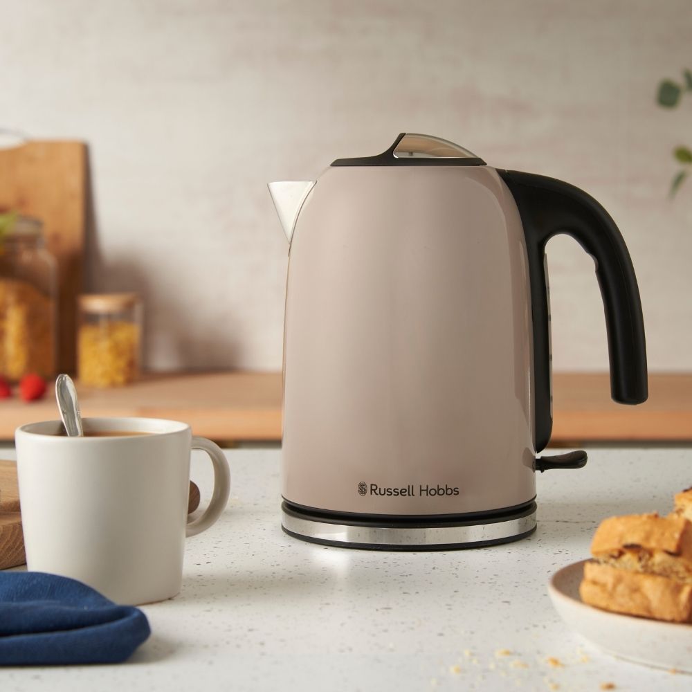 Hervidor Russell Hobbs Colours Plus moca - Marrón Marrón-3