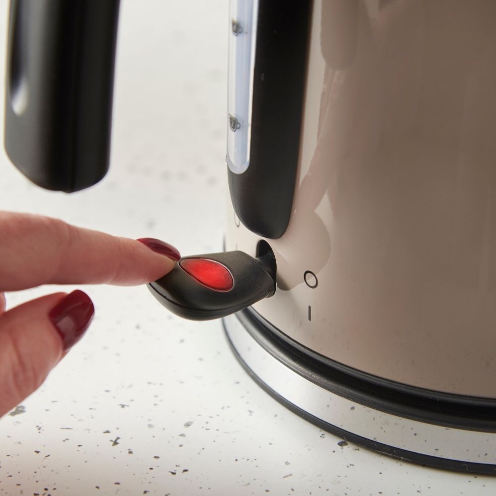 Hervidor Russell Hobbs Colours Plus moca - Marrón Marrón-4