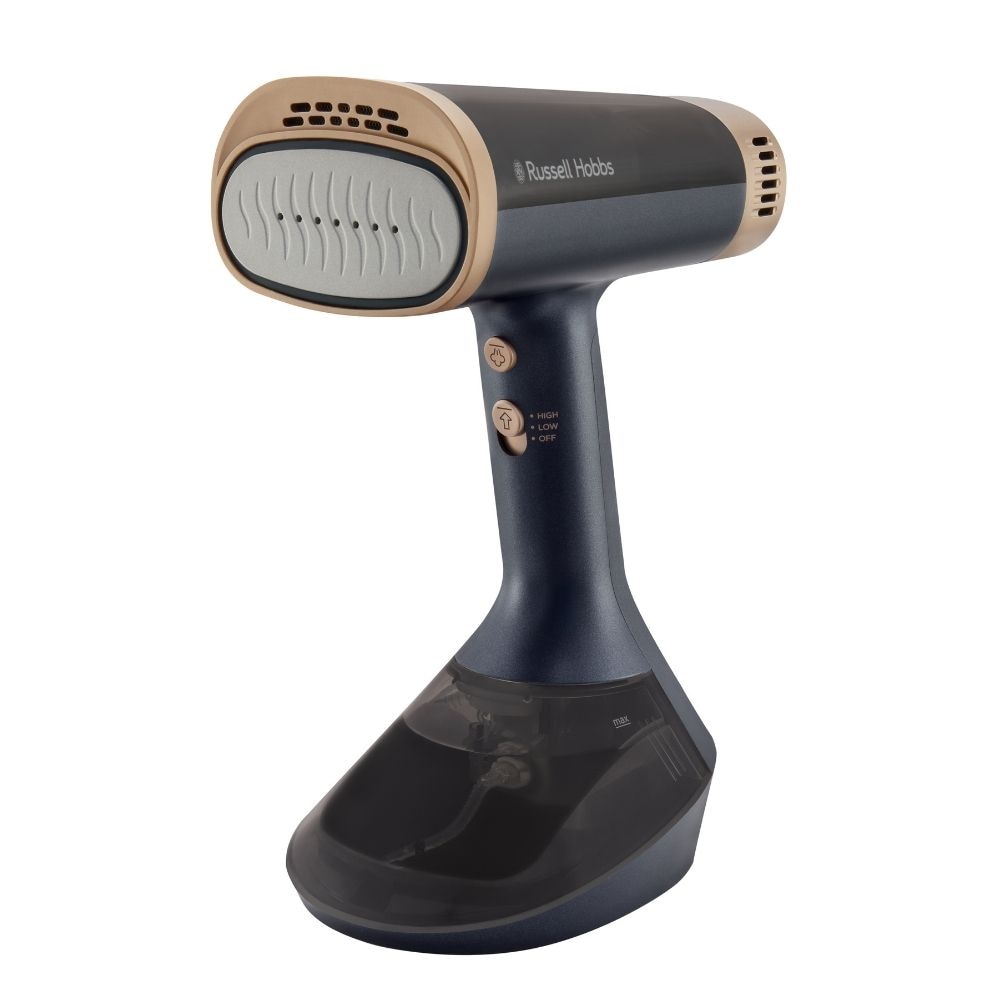 Russell Hobbs – Plancha vertical Russell Hobbs Steam Genie VacuSteam.