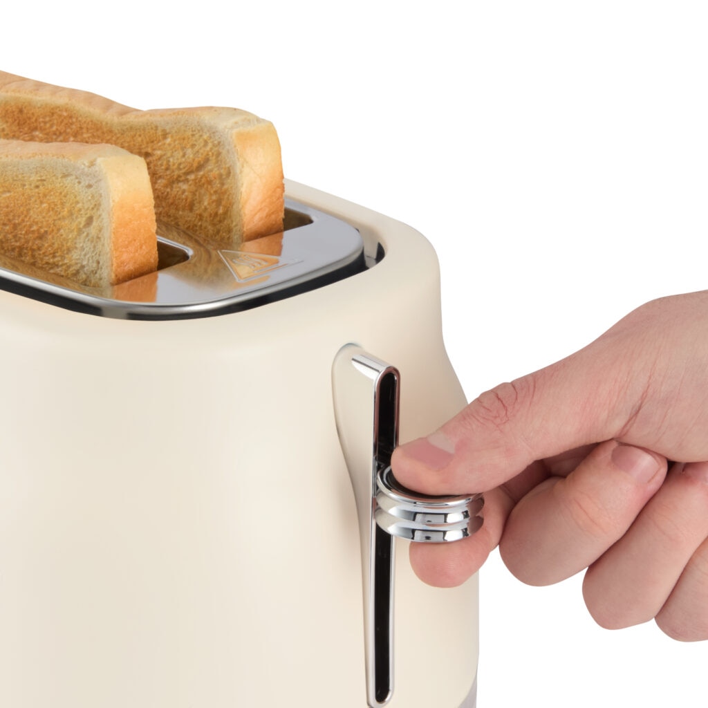 Tostador Russell Hobbs Hanley - Crema Crema-2