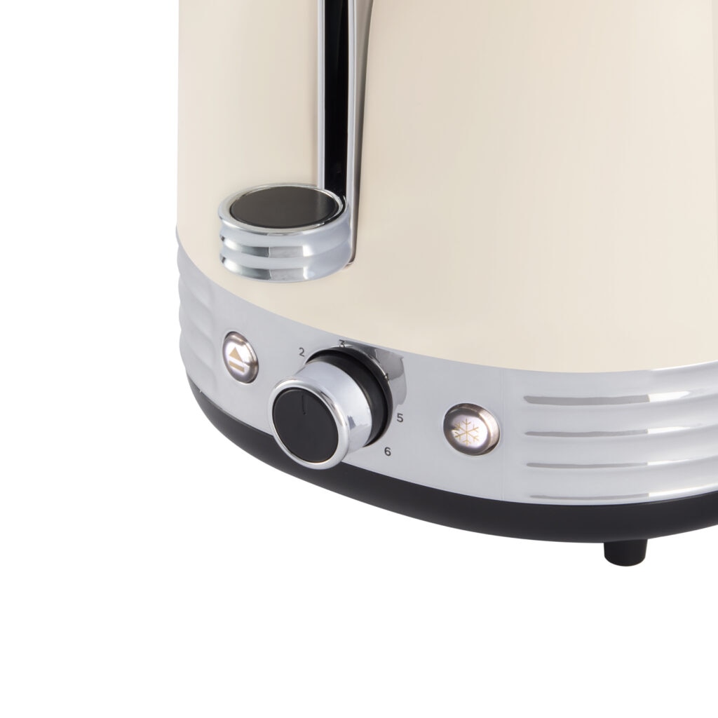 Tostador Russell Hobbs Hanley - Crema Crema-3