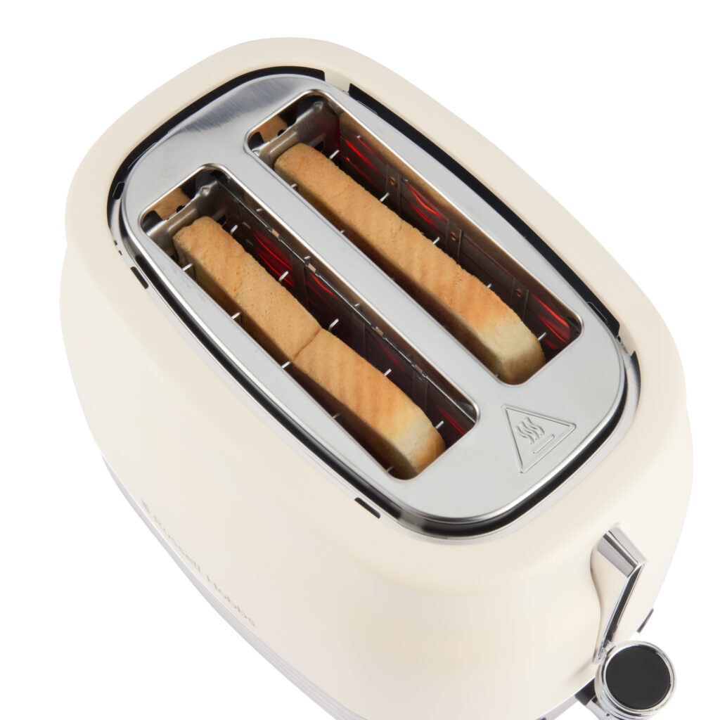 Tostador Russell Hobbs Hanley - Crema Crema-4