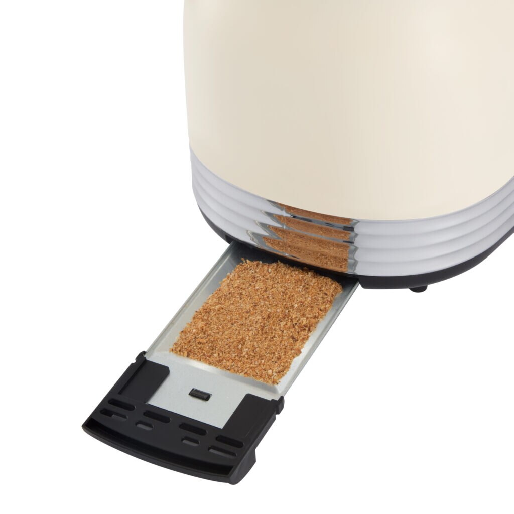 Tostador Russell Hobbs Hanley - Crema Crema-5