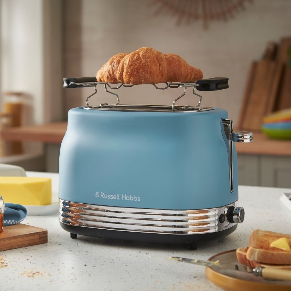 Tostador Russell Hobbs Hanley - Azul Azul-2