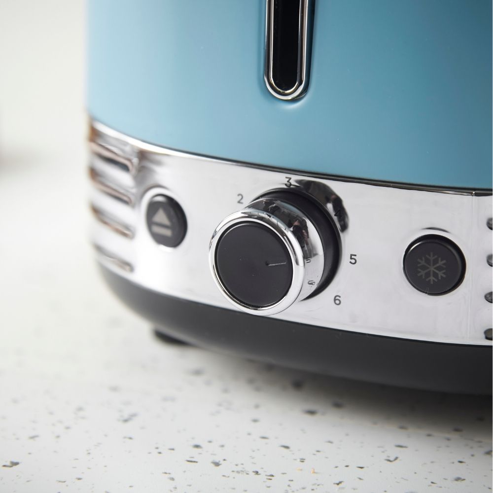 Tostador Russell Hobbs Hanley - Azul Azul-3