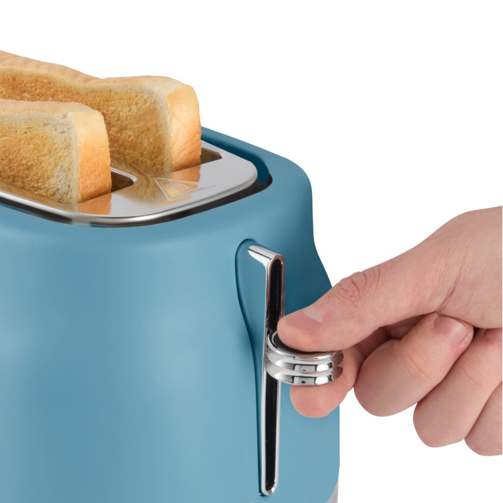 Tostador Russell Hobbs Hanley - Azul Azul-5