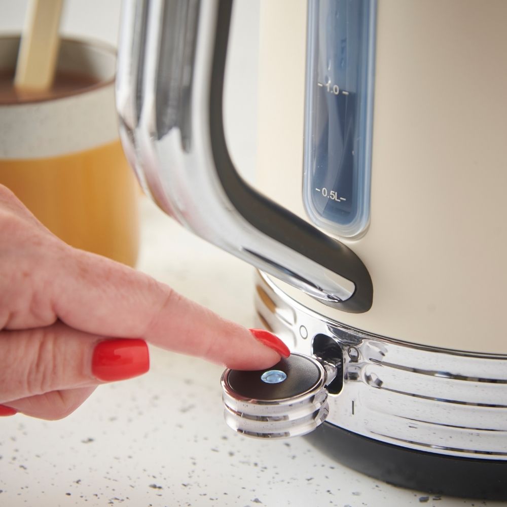Hervidor Russell Hobbs Hanley jazmín - Crema Crema-4