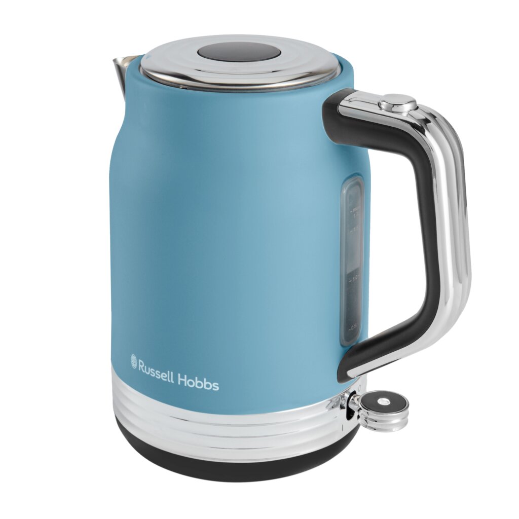 Russell Hobbs - Hervidor Russell Hobbs Hanley retro.