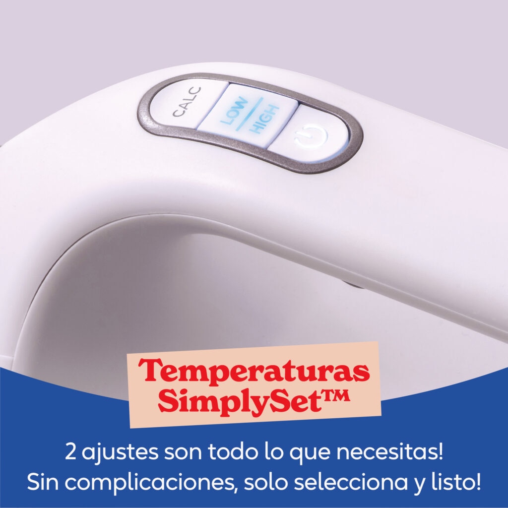 Imagen 4 de Centro de planchado Russell Hobbs Fabric Luxe - Lila Lila