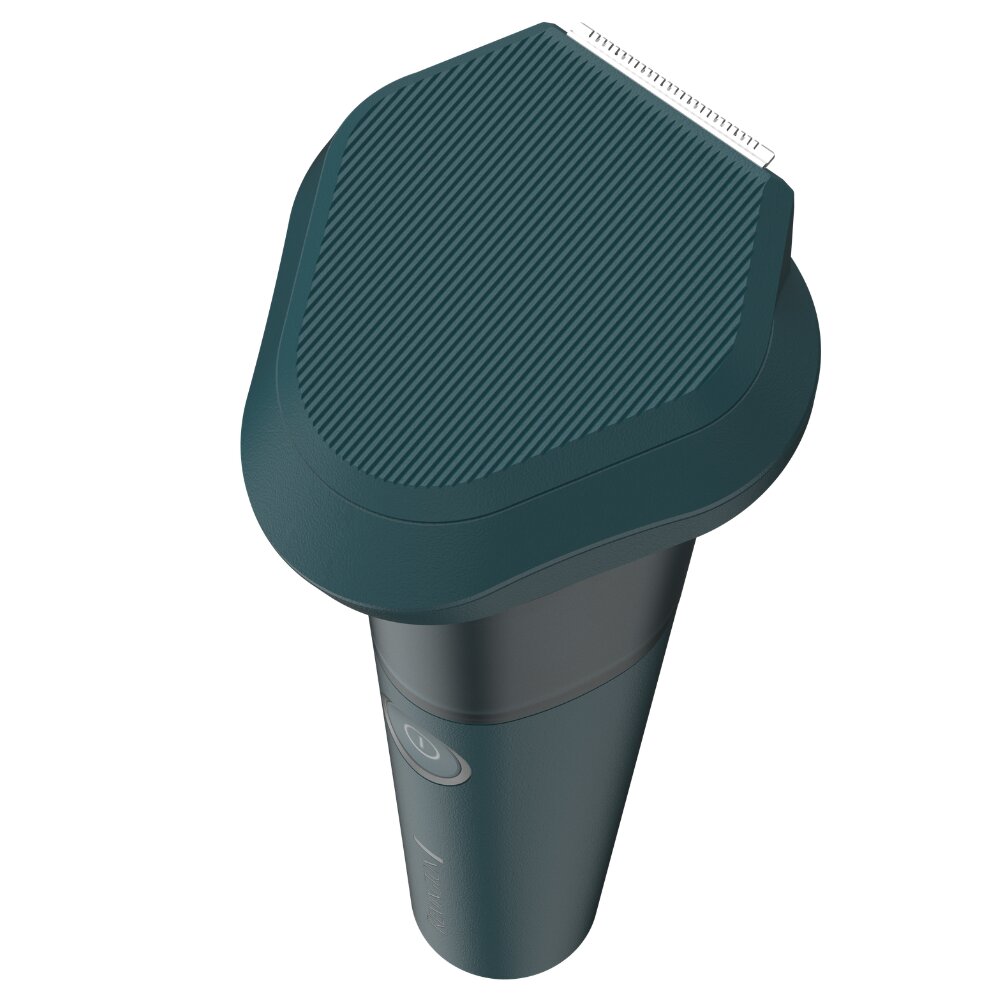 Imagen 2 de Afeitadora eléctrica Remington WASHUP™ Rotary Shaver - Verde Verde
