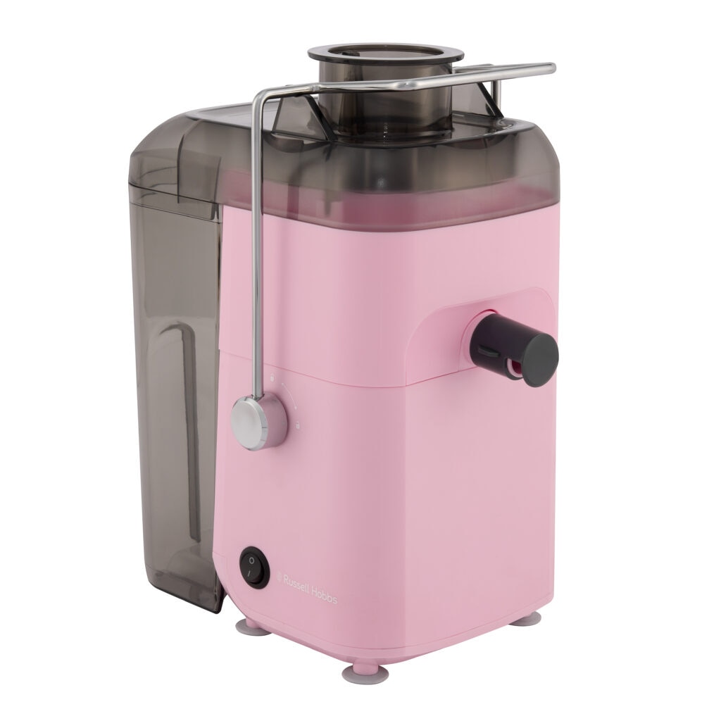 Imagen 1 de Licuadora Russell Hobbs JuiceLuxe - Rosa Rosa