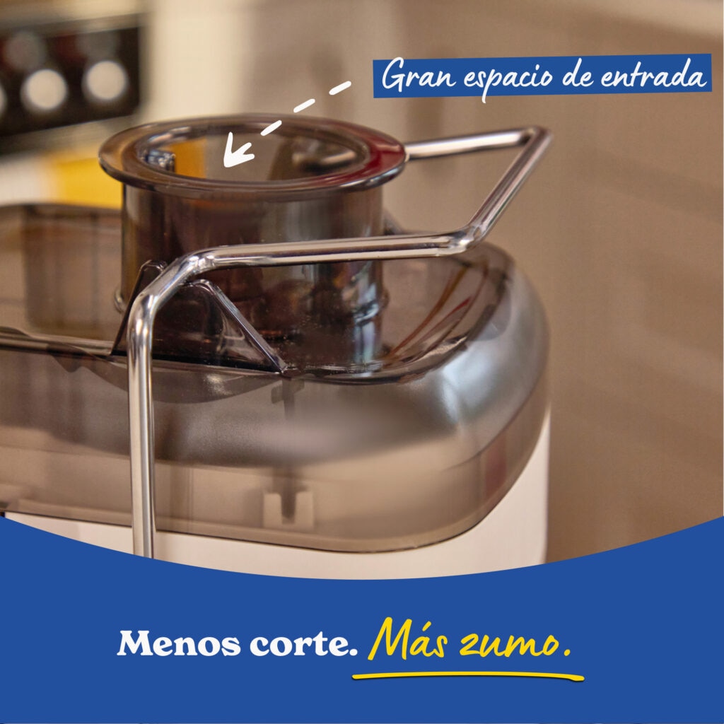 Imagen 7 de Licuadora Russell Hobbs JuiceLuxe - Crema Crema