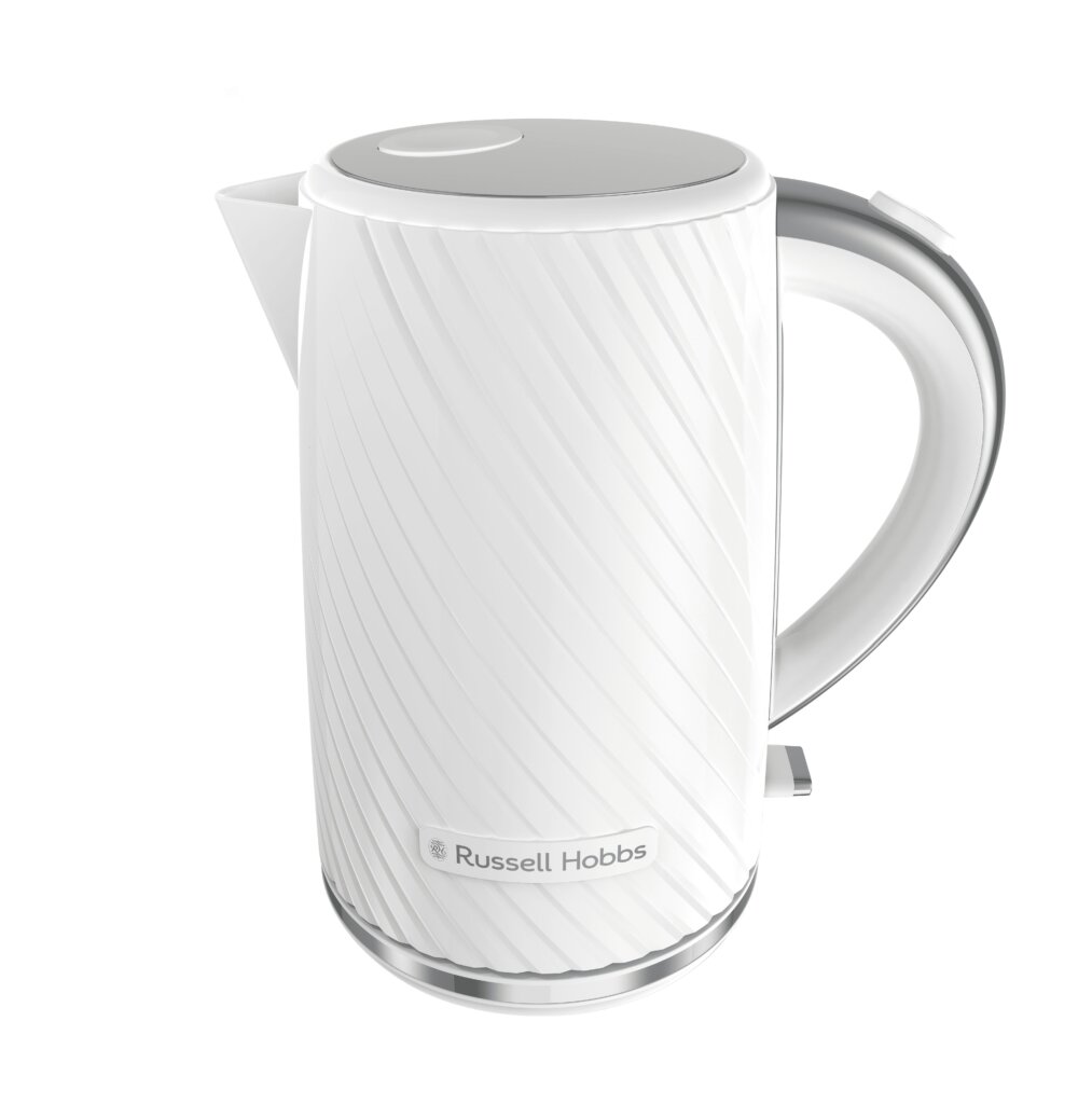 Imagen 1 de Hervidor Russell Hobbs Birch 1,7 l. - Blanco Blanco