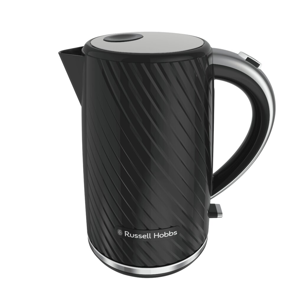 Imagen 1 de Hervidor Russell Hobbs Birch 1,7 l. Negro