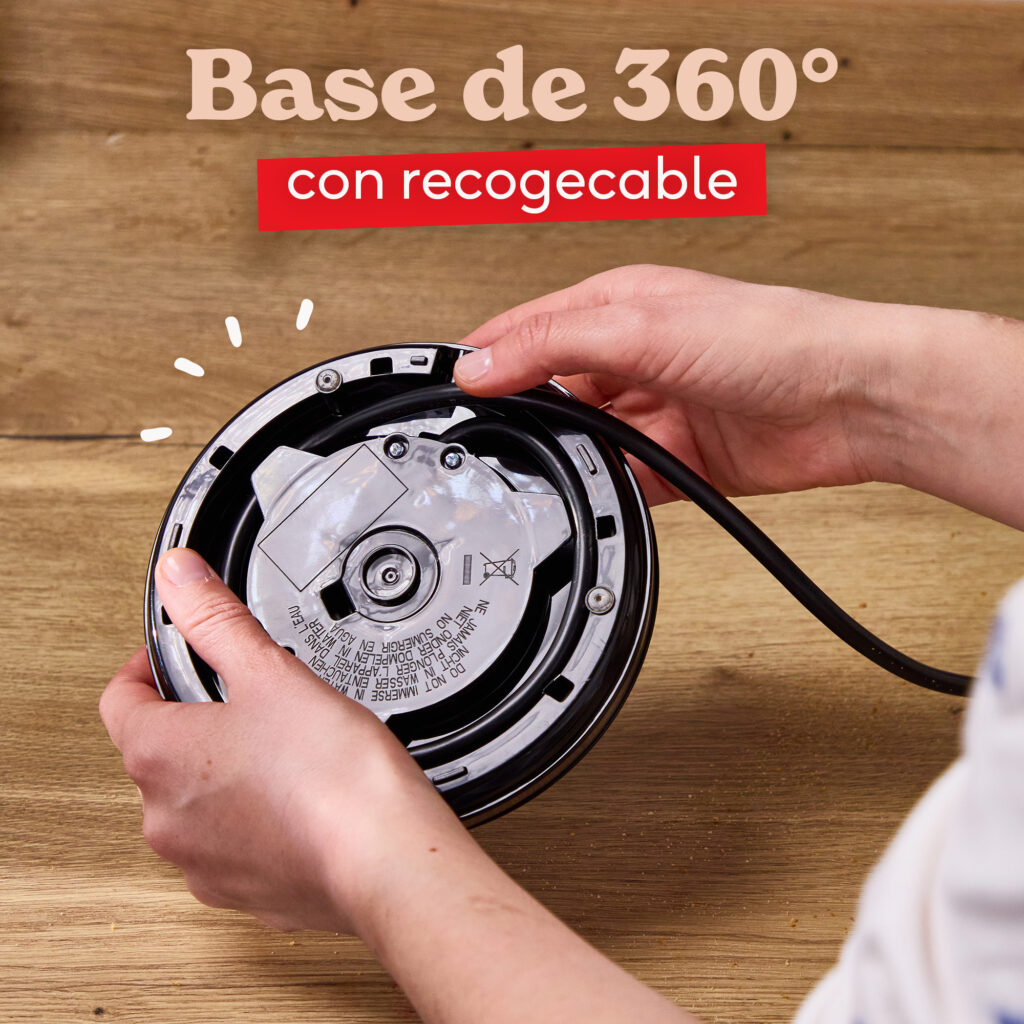 Imagen 5 de Hervidor Russell Hobbs Birch 1,7 l. - Negro Negro