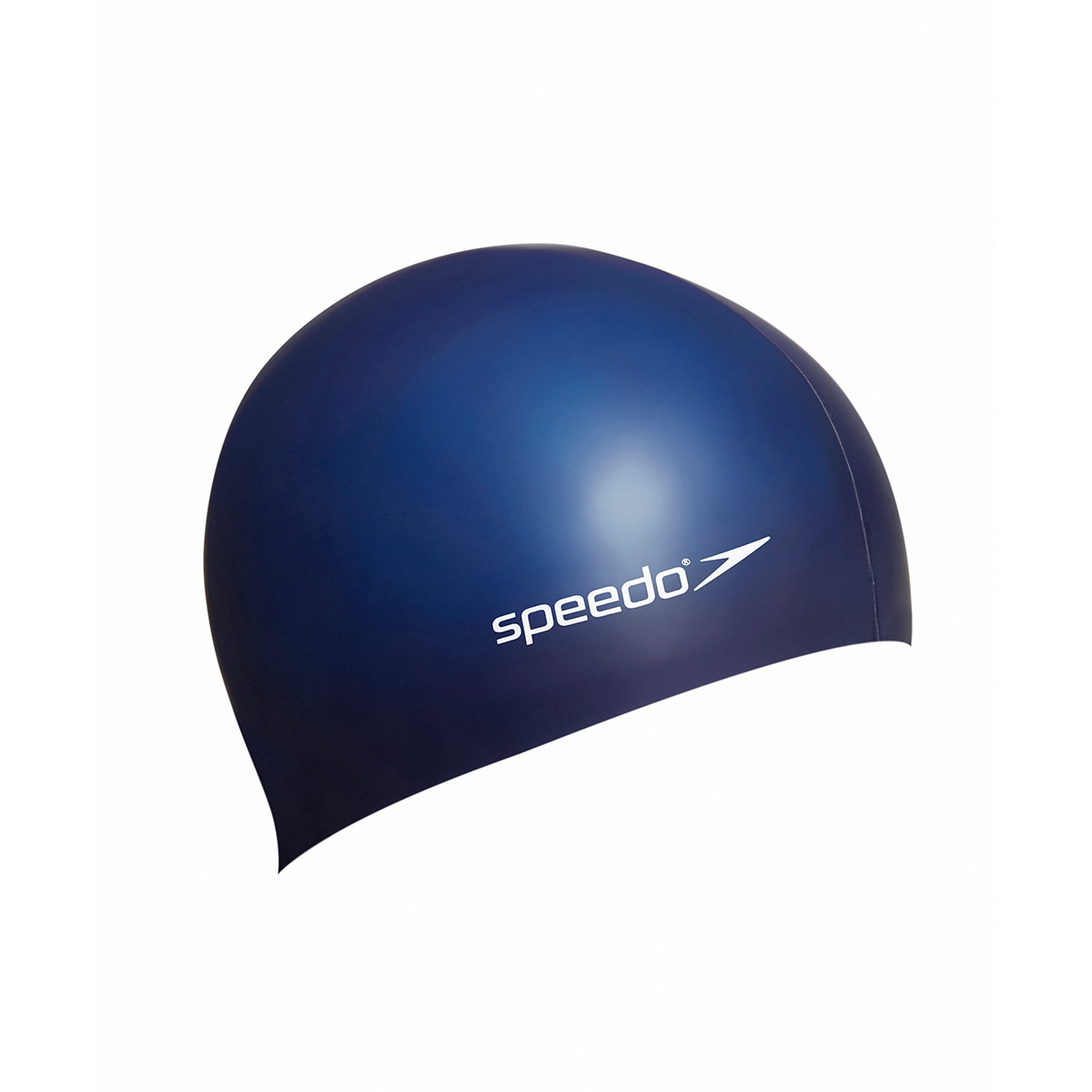 Speedo - Gorro de natación unisex Plain Flat Silicone Cap Speedo.