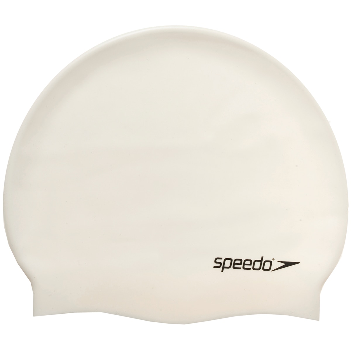 Speedo - Gorro de natación unisex Plain Flat Silicone Cap Speedo.