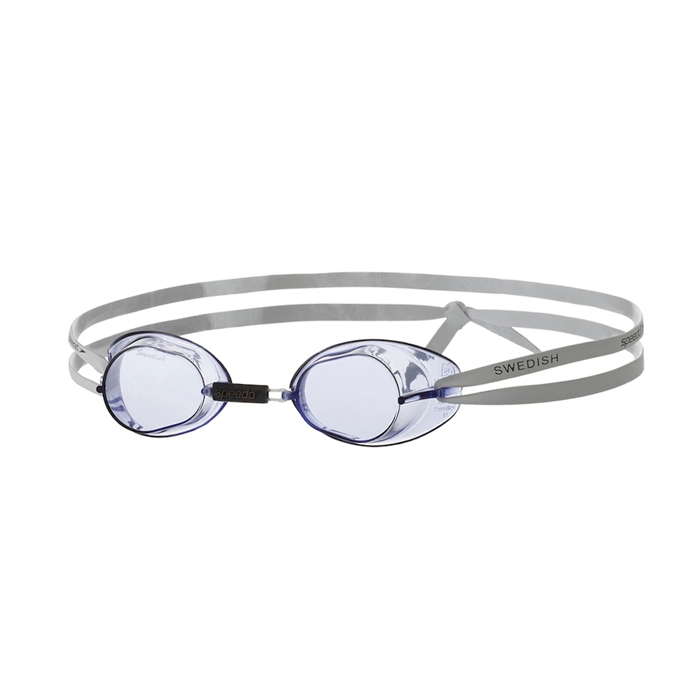 Speedo Swedish Gafas de unisex blanco talla au smoked tamaño unico