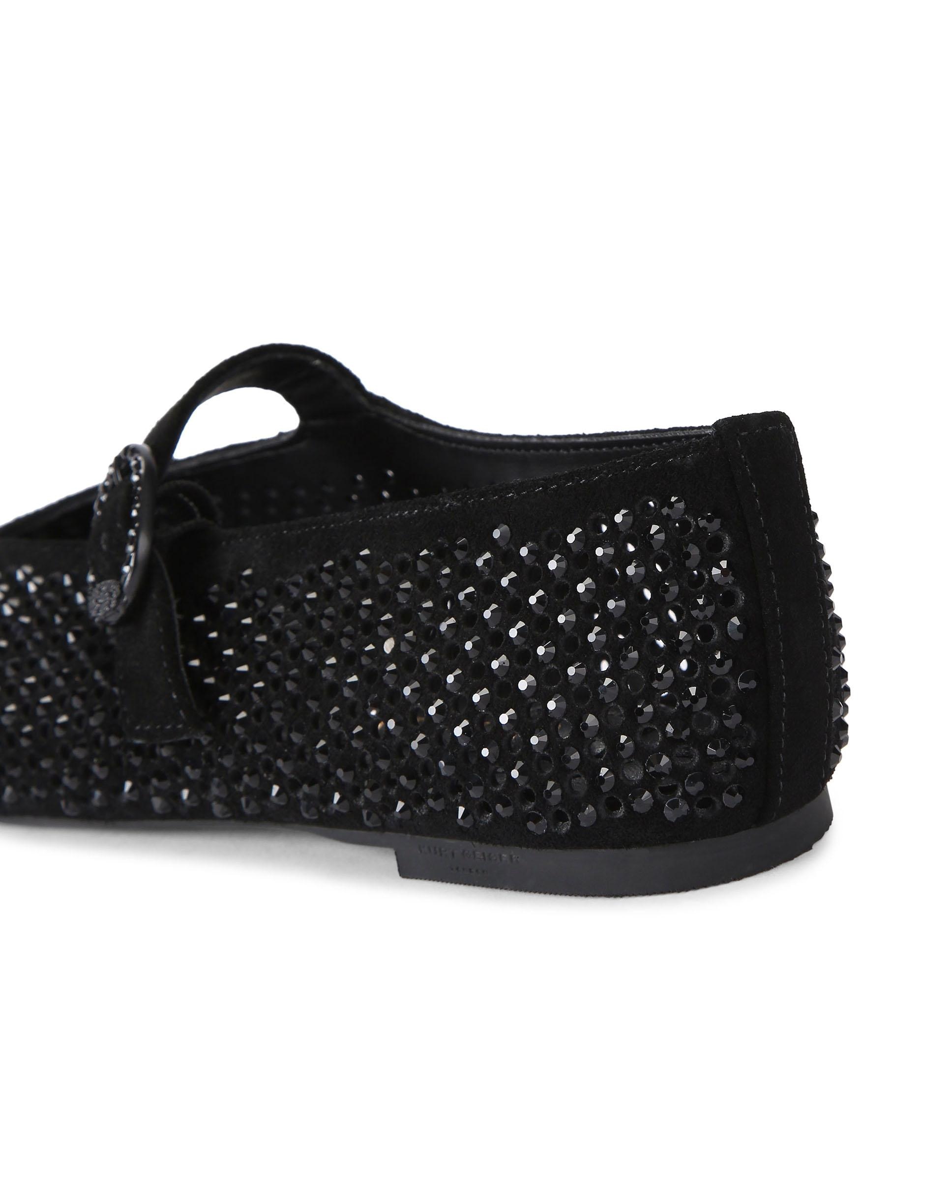 Bailarinas de mujer Mayfair - Kurt Geiger - Negro Negro-3