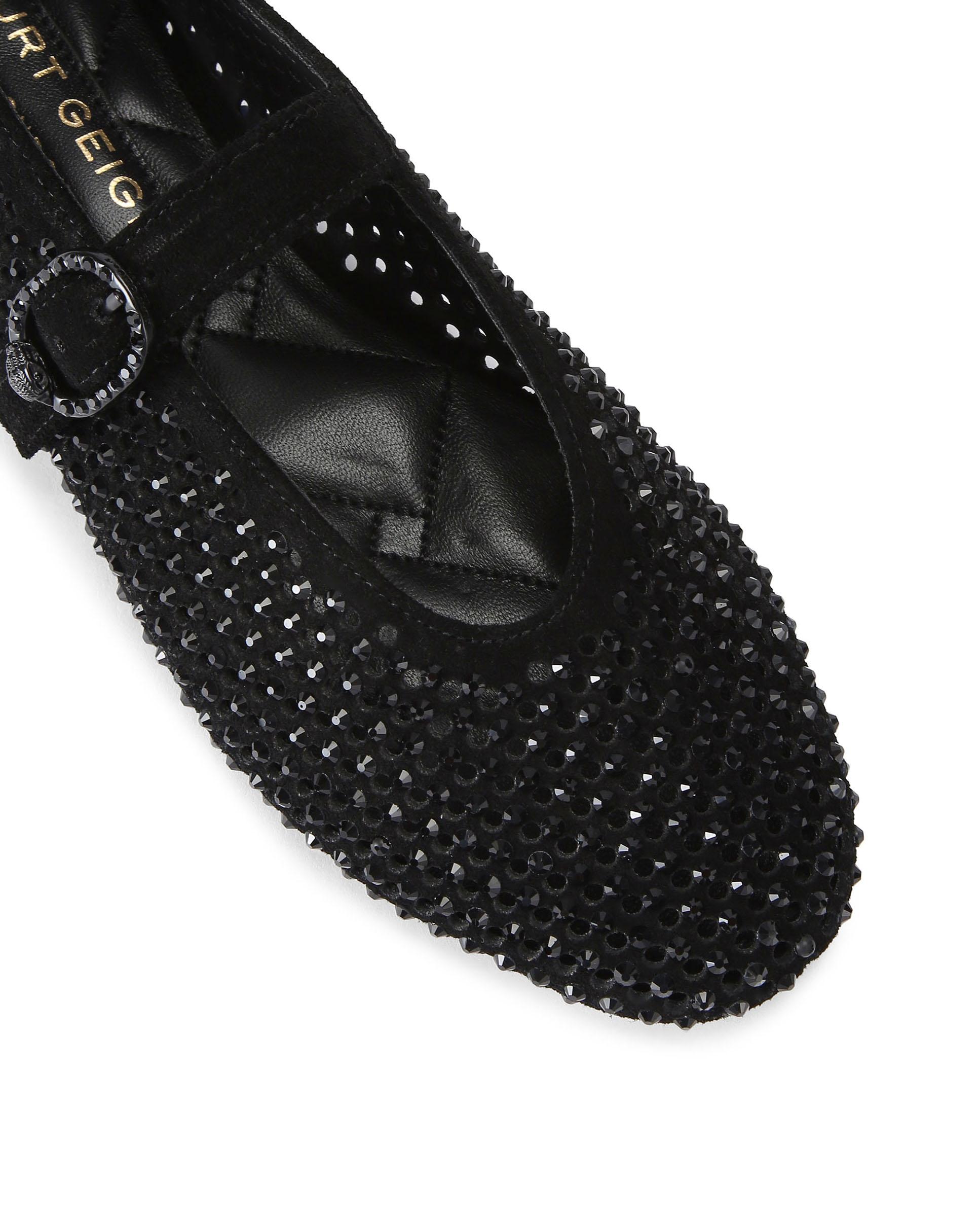Bailarinas de mujer Mayfair - Kurt Geiger - Negro Negro-5
