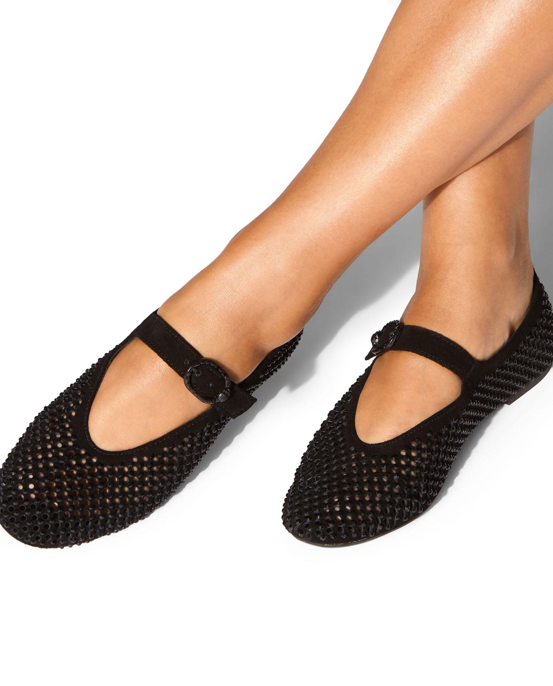 Bailarinas de mujer Mayfair - Kurt Geiger - Negro Negro-2