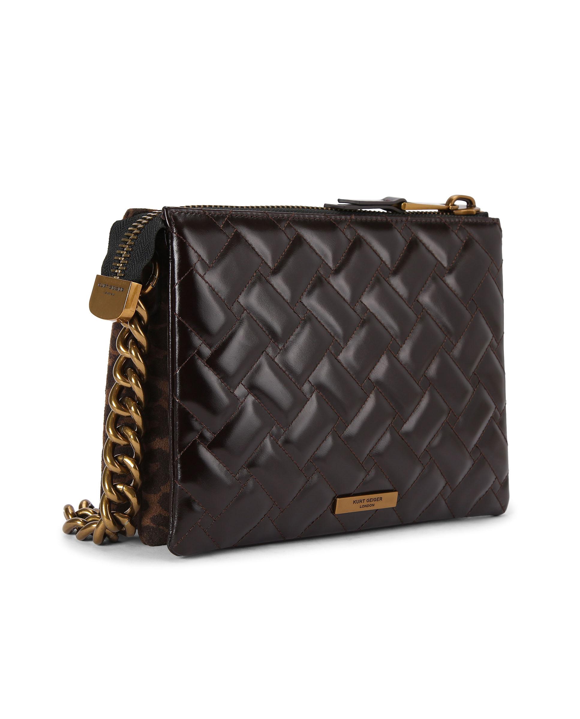 Bolso de hombro kensington 3 bolsillos - Kurt Geiger - Multicolor Multicolor-2