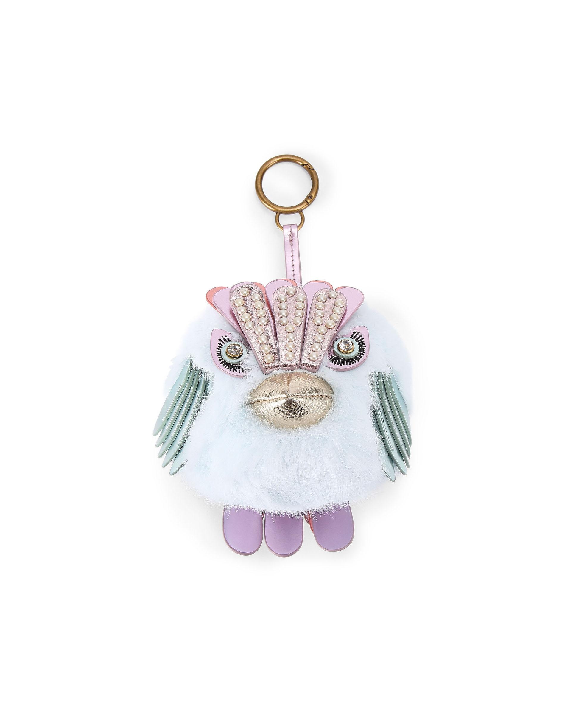Colgante pompón en forma de águila - Kurt Geiger - Multicolor Multicolor-1