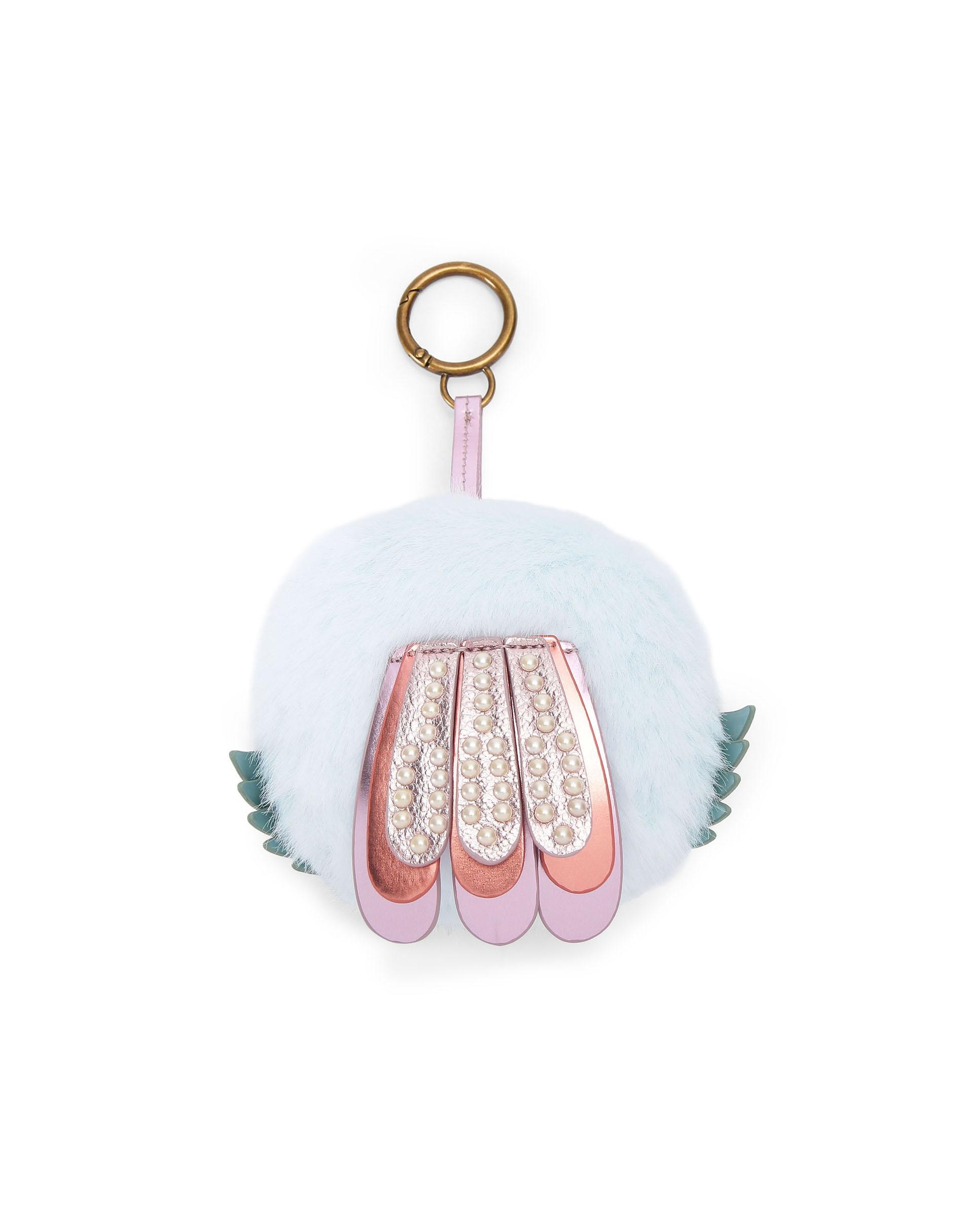 Colgante pompón en forma de águila - Kurt Geiger - Multicolor Multicolor-2