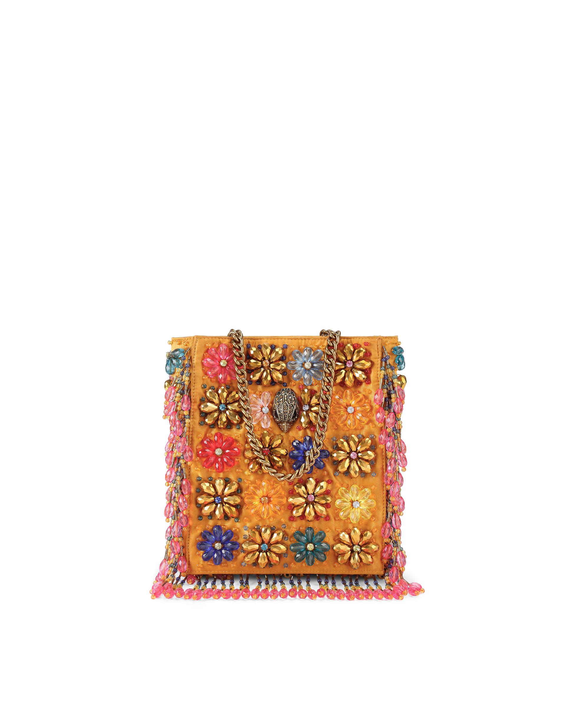 Bolso de hombro tote con adorno de cristales - Kurt Geiger - Multicolor Multicolor-1