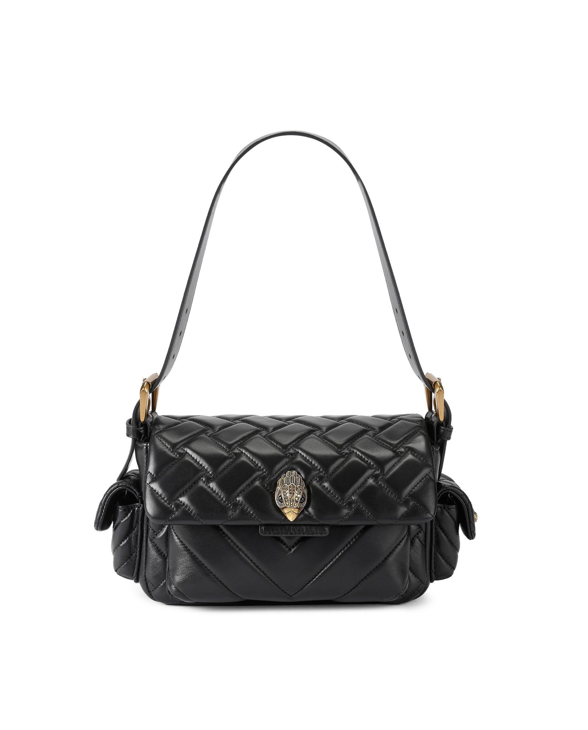 Imagen 0 de Bandolera kensington multipocket Negro