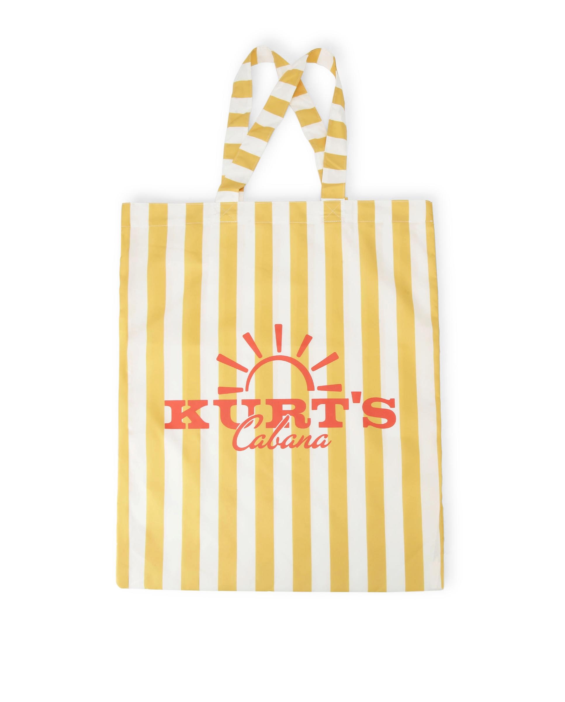 Bolsa shopper de mujer con doble asa y logo - Kurt Geiger - Multicolor Multicolor-5