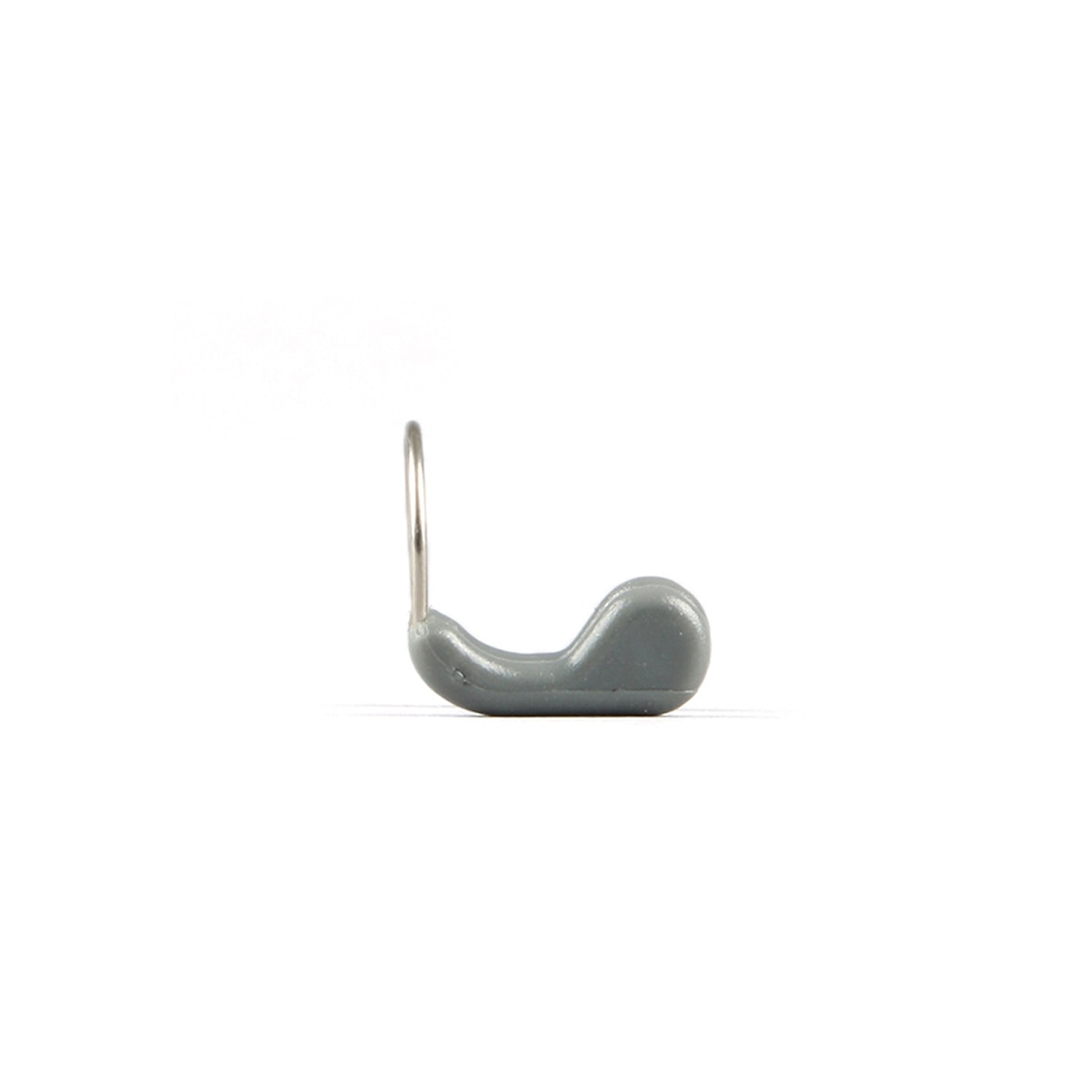 Pinza de natación unisex Competition Nose Clip Speedo - Gris Gris-2