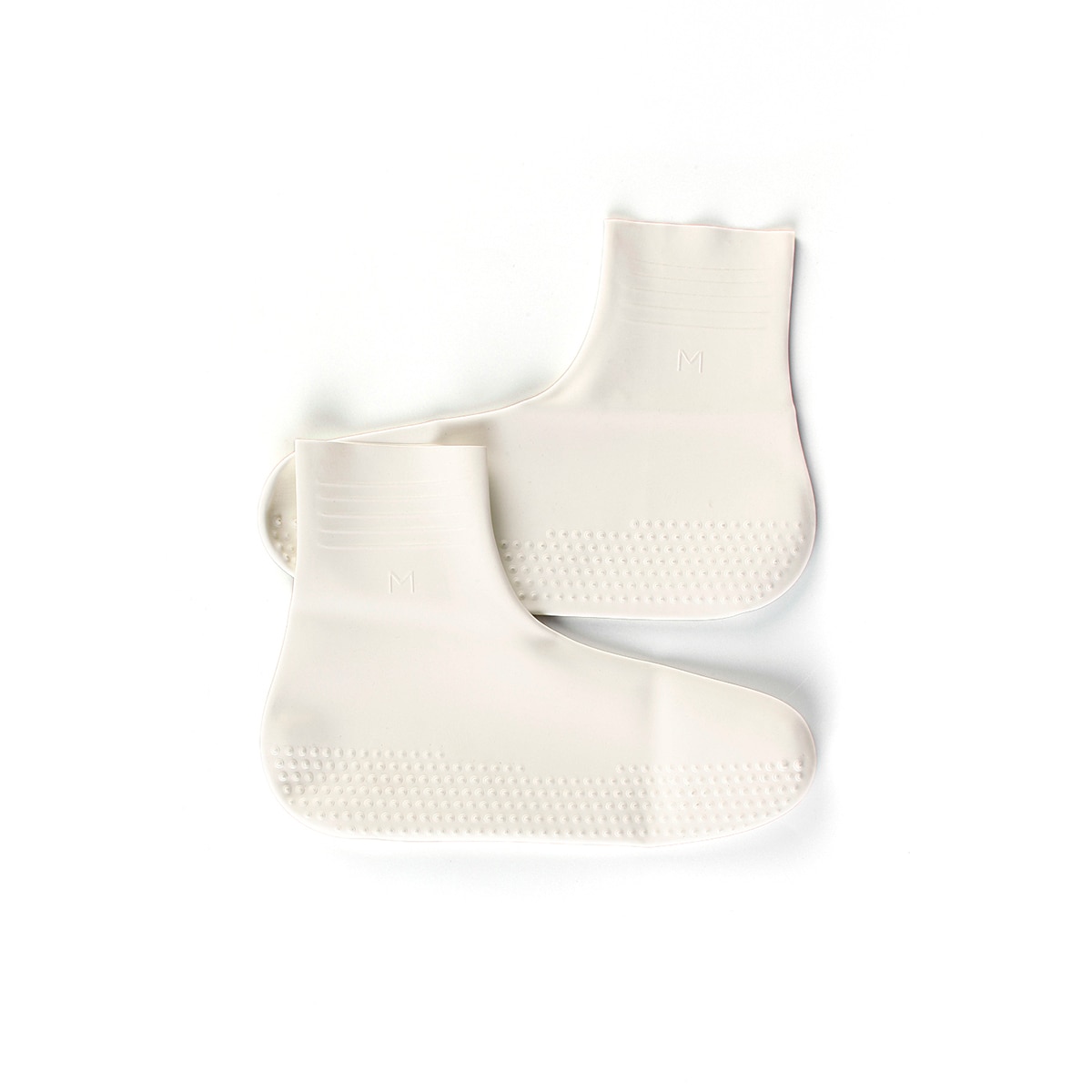 Calcetines natación unisex Latex Sock Speedo - Blanco Blanco-2