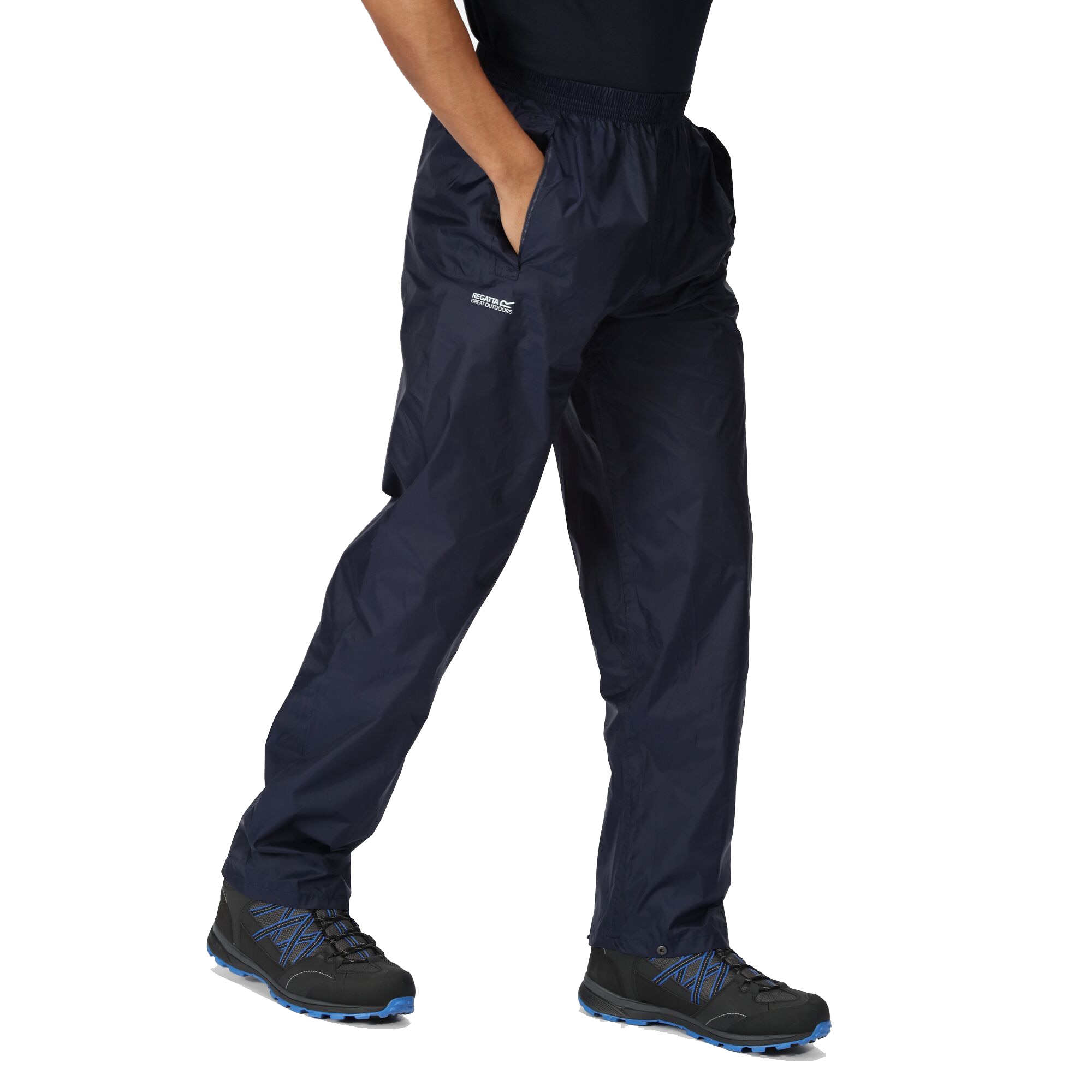 Imagen 2 de Pantalón de hombre Pack It O Trs Regatta - Azul marino Azul marino