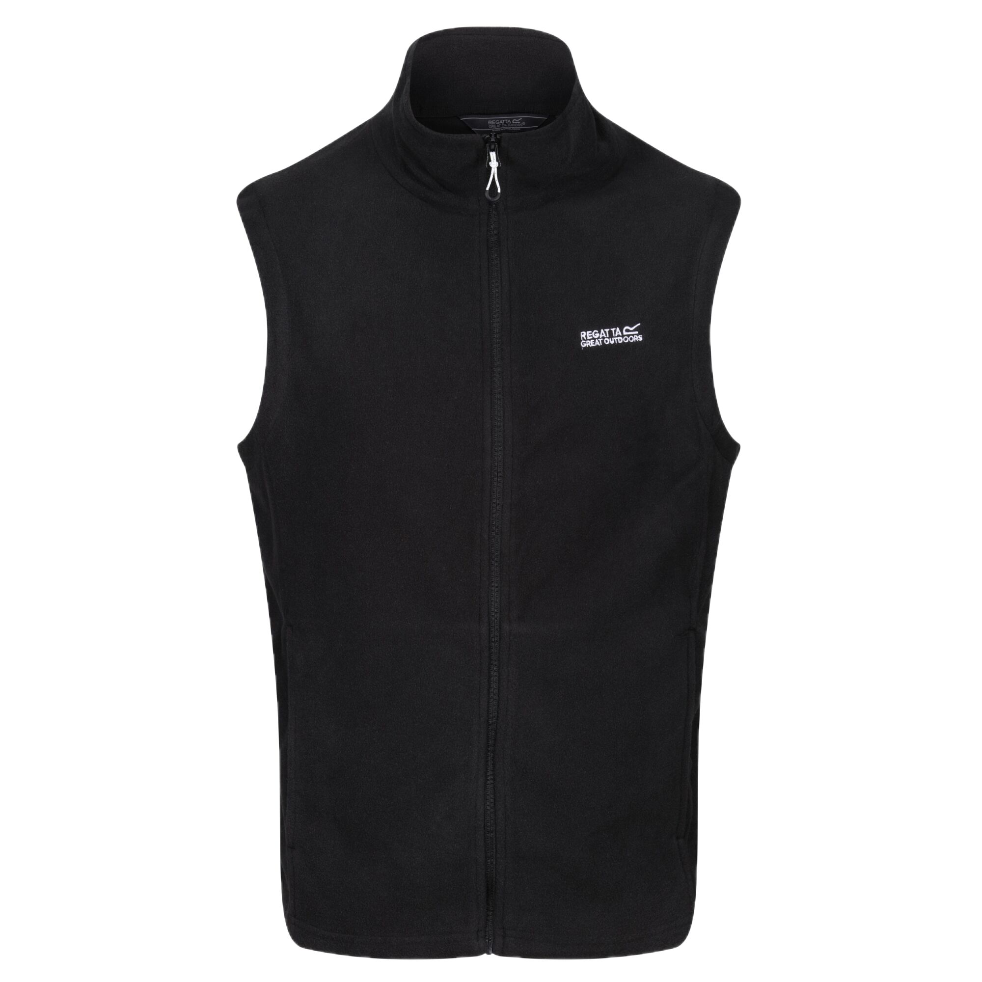 Chaleco de hombre Tobias B/WII Regatta - Negro Negro-5