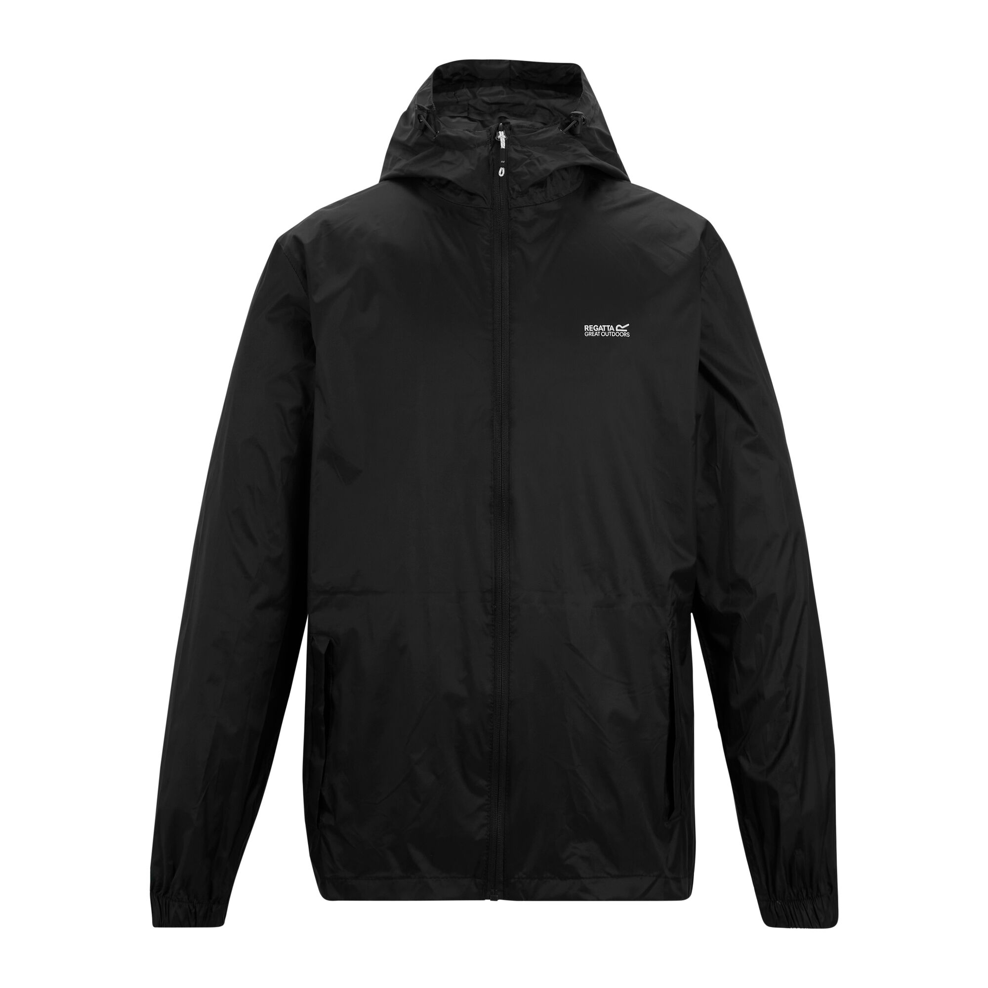 Chubasquero de hombre Pack It III Regatta - Negro Negro-4