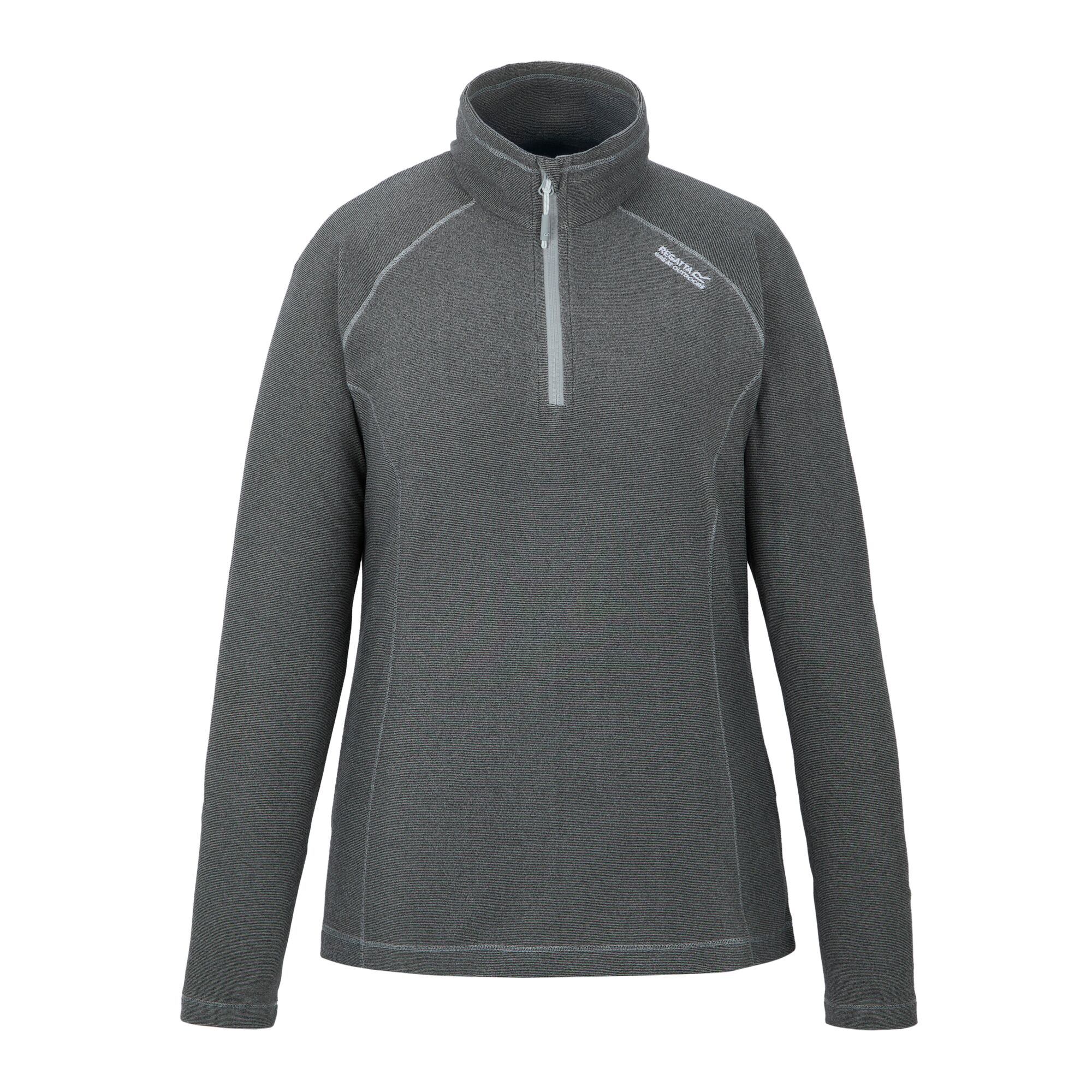 Forro polar de mujer Montes Regatta - Gris claro Gris claro-5