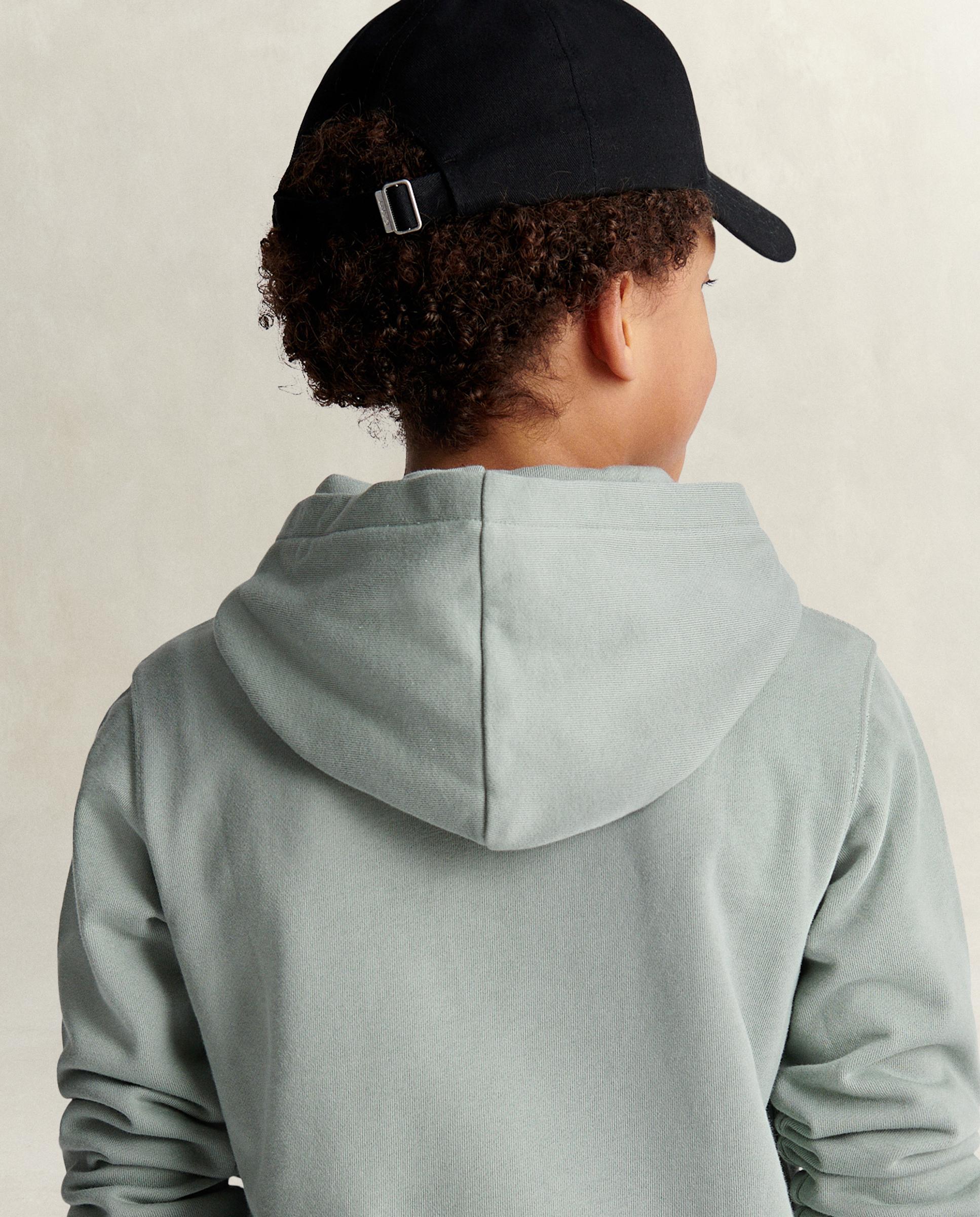 Gorra de niño panelada con logo - Gant - Negro Negro-3