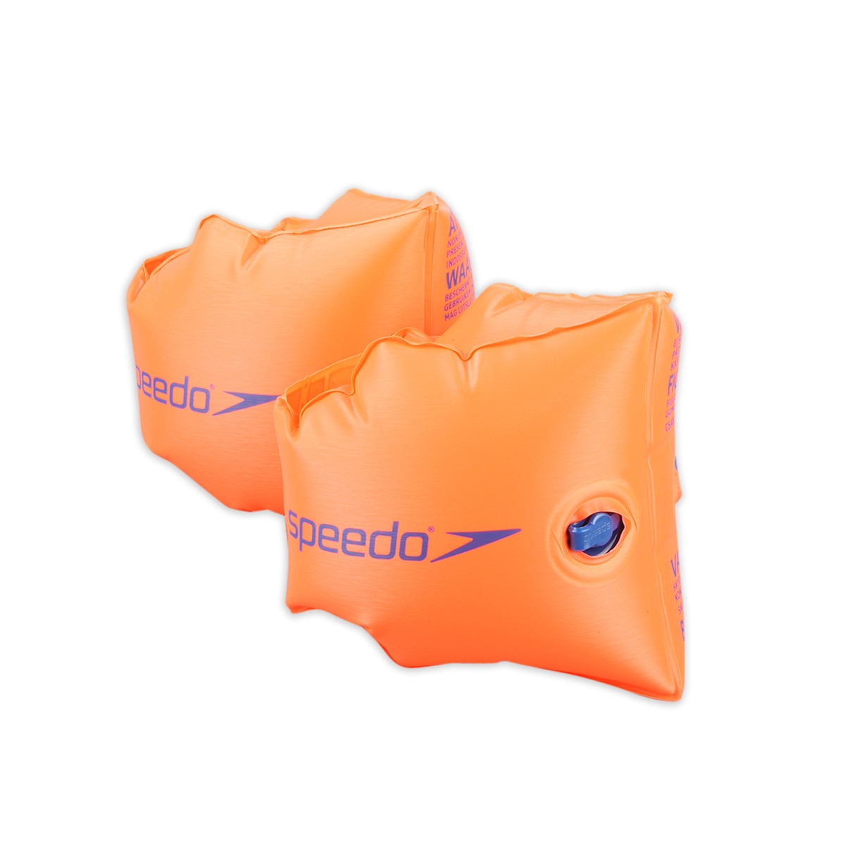 Imagen 0 de Manguitos de natación para bebés Armbands Speedo Naranja
