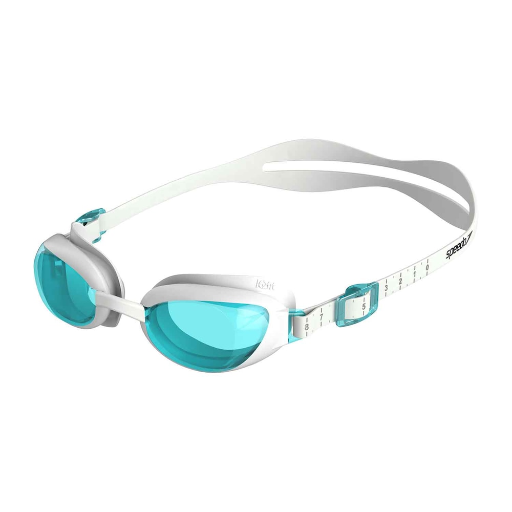 Speedo Schwimmbrille Aquapure gog af gafas de mujer tamaño unico female