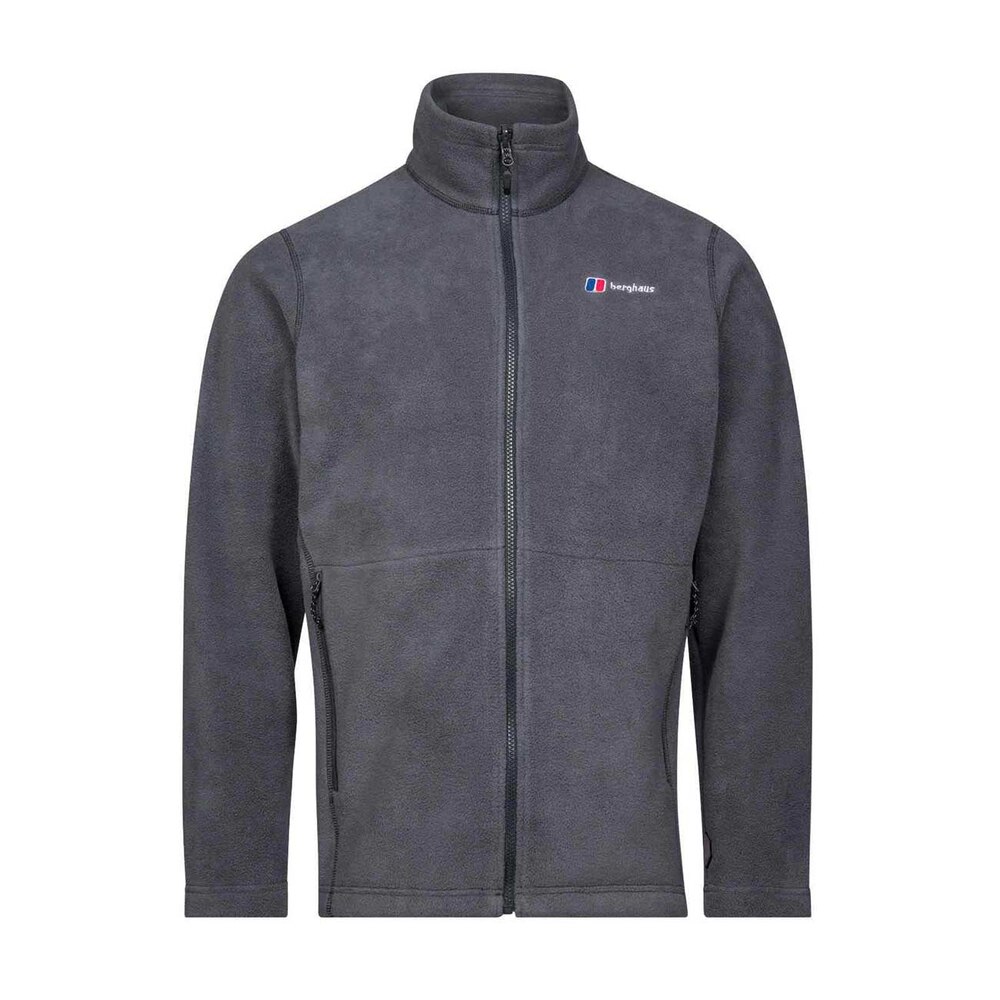 Prism Polartec Chaqueta de forro hombre berghaus abrigo para gris montaña