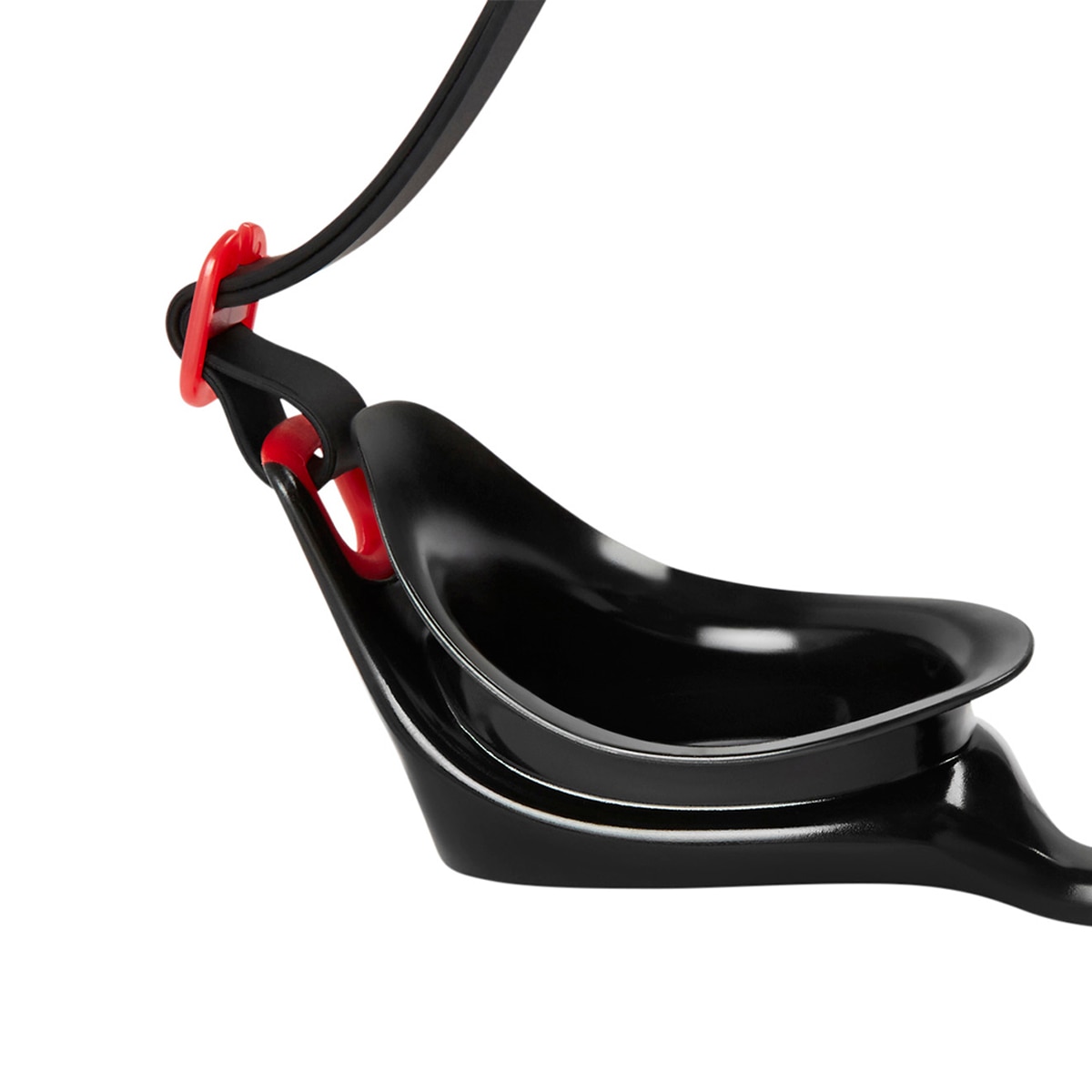 Gafas de natación unisex Futura Classic Speedo - Negro Negro-3