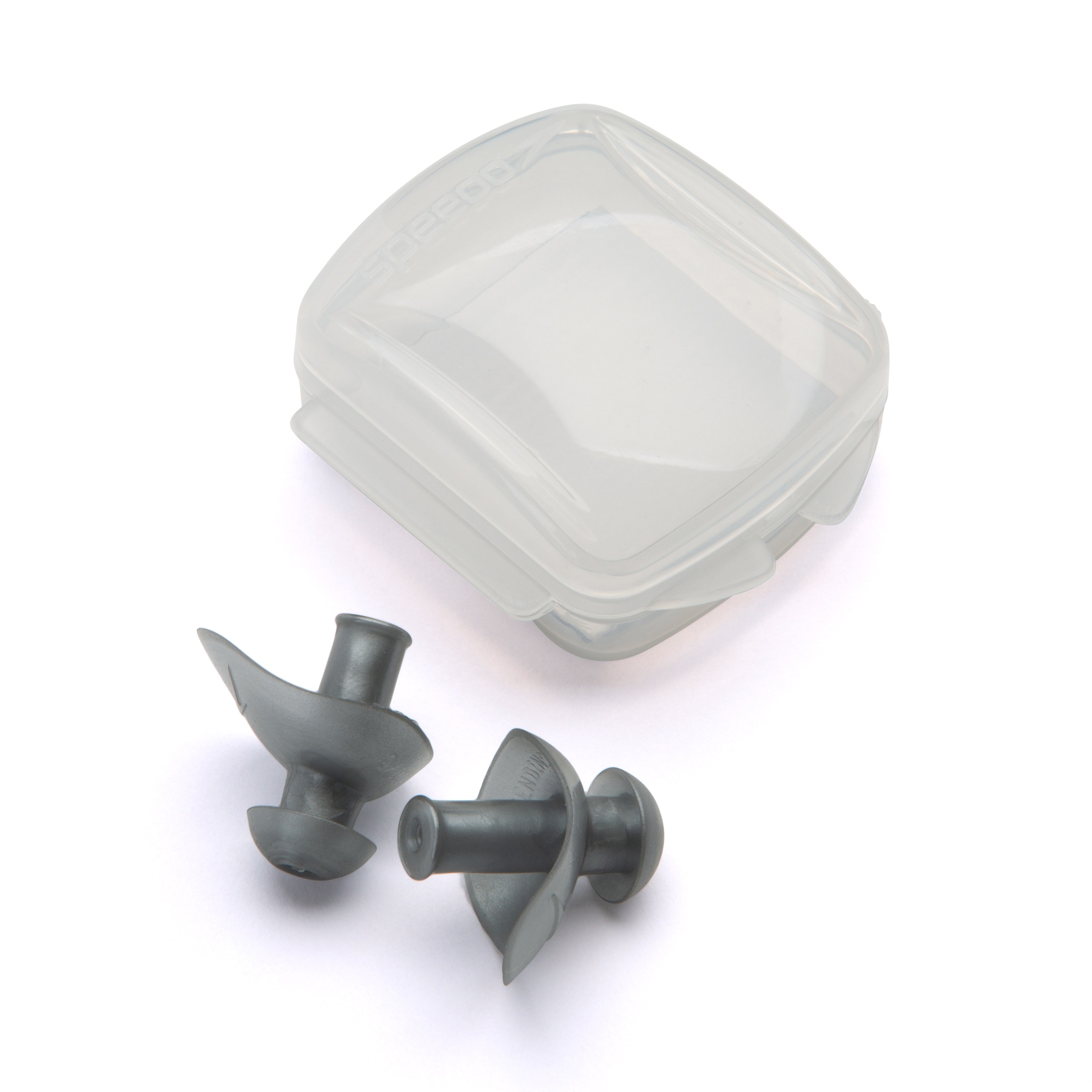 Speedo - Tapones de natación para oídos unisex Ergo Earplug Speedo.