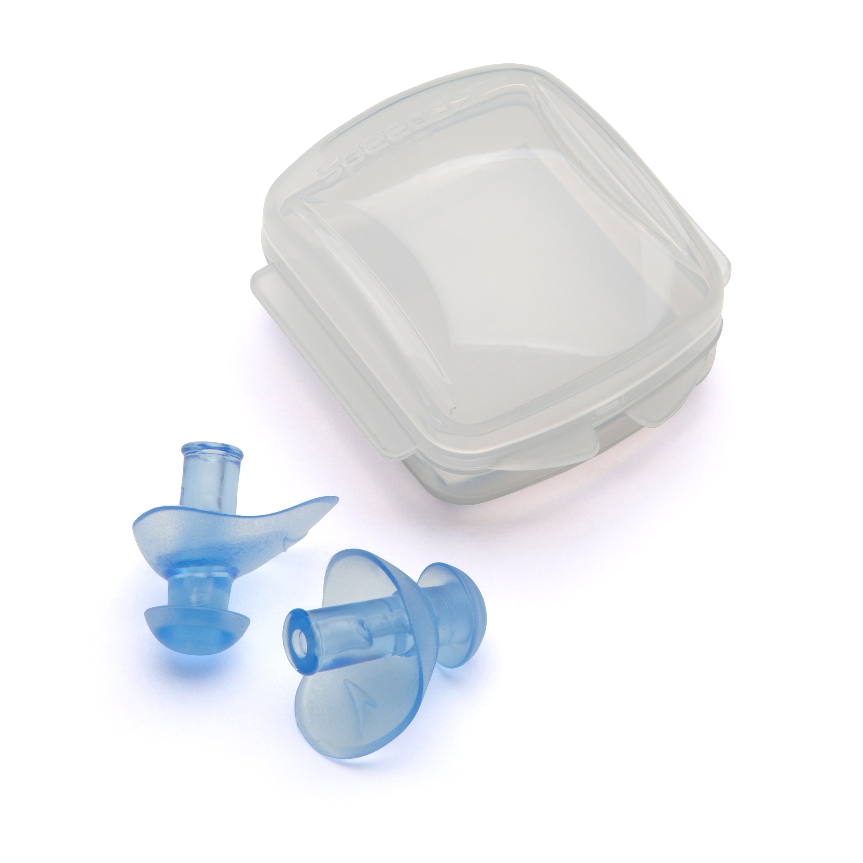 Tapones de natación para oídos unisex Ergo Earplug Speedo - Azul Azul-2