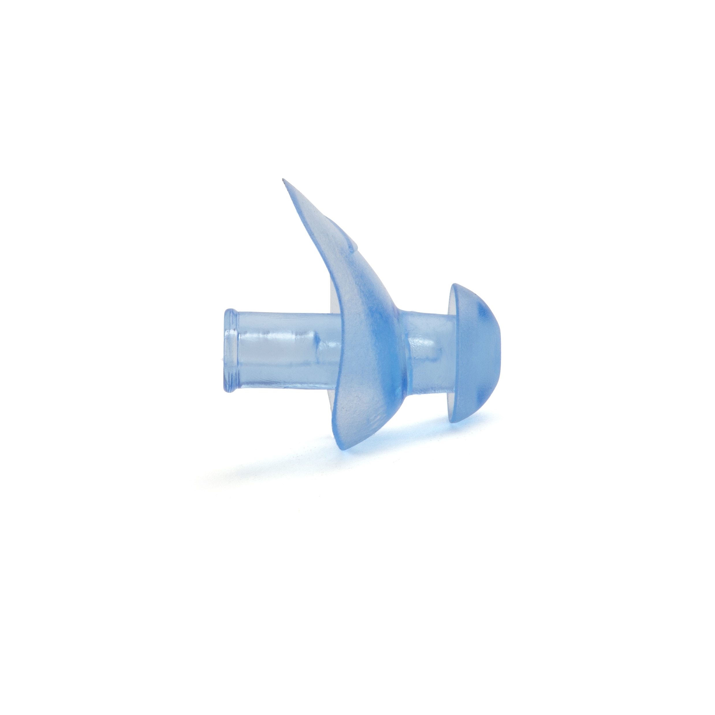 Tapones de natación para oídos unisex Ergo Earplug Speedo - Azul Azul-3