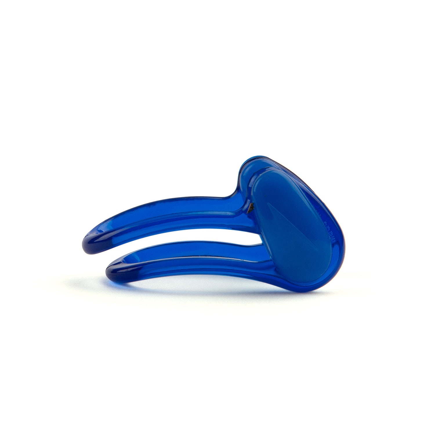 Clip nasal de natación unisex training aids universal nose clip speedo - Azul Azul-2