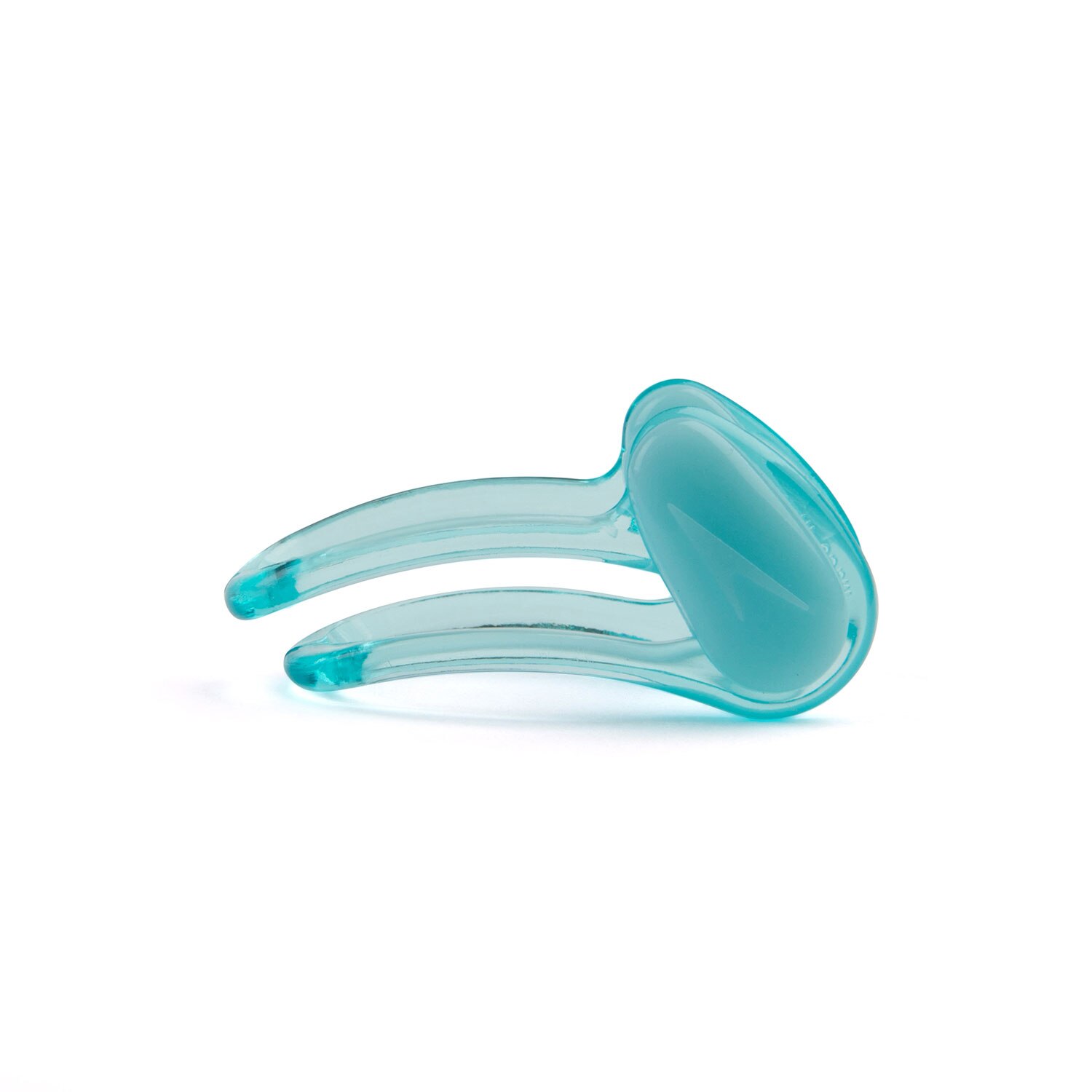 Pinza de nariz para natación unisex Universal Nose Clip Speedo - Azul claro Azul claro-2