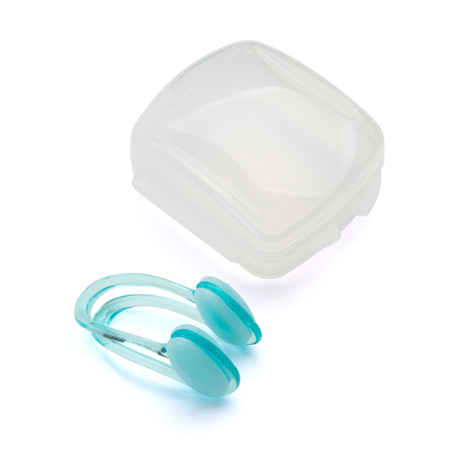 Pinza de nariz para natación unisex Universal Nose Clip Speedo - Azul claro Azul claro-3
